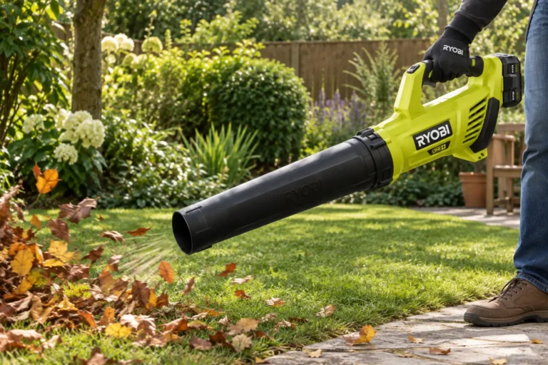 Ryobi Leaf Blower: A Complete Guide to Choosing the Right Model