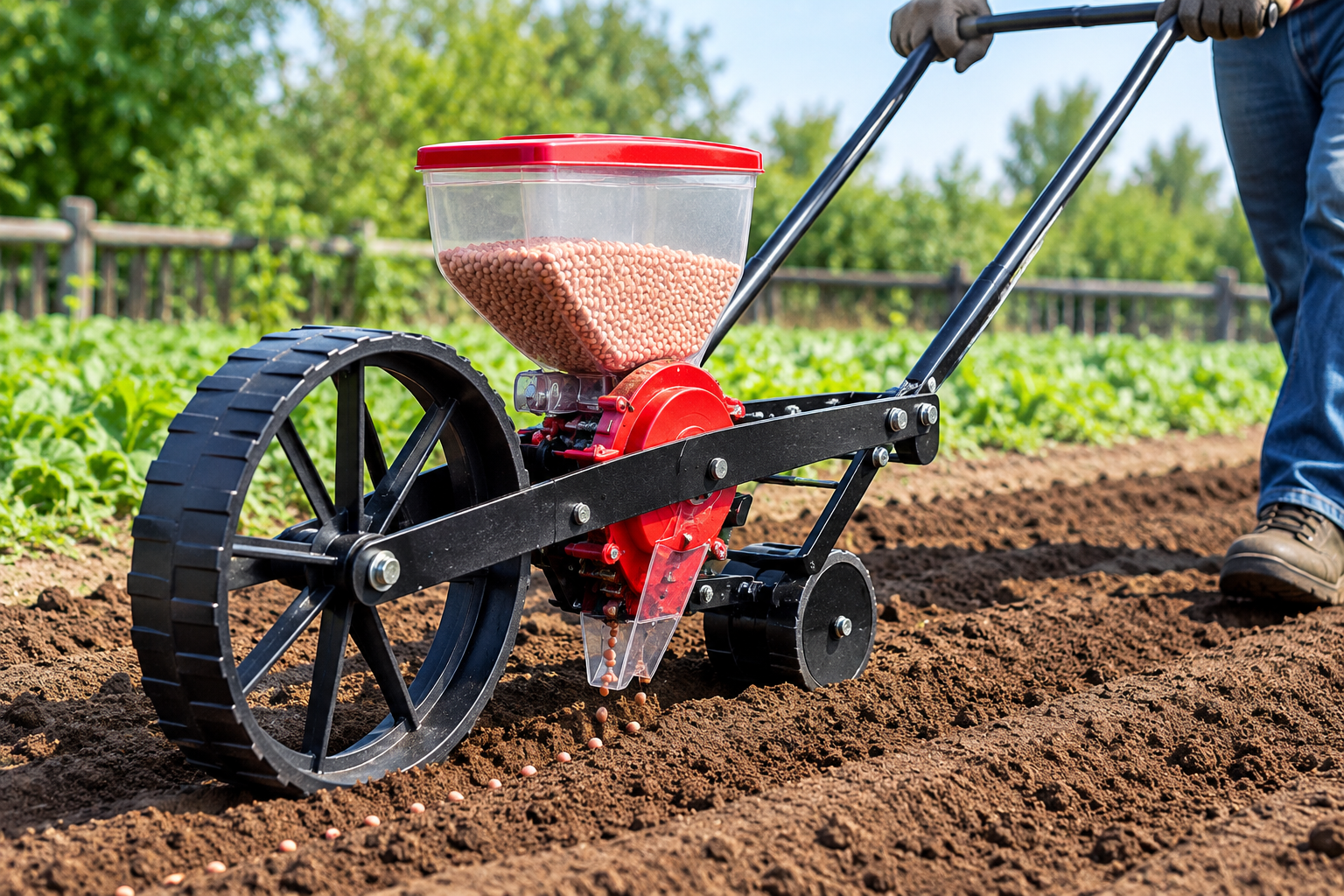 Seed Planter Guide