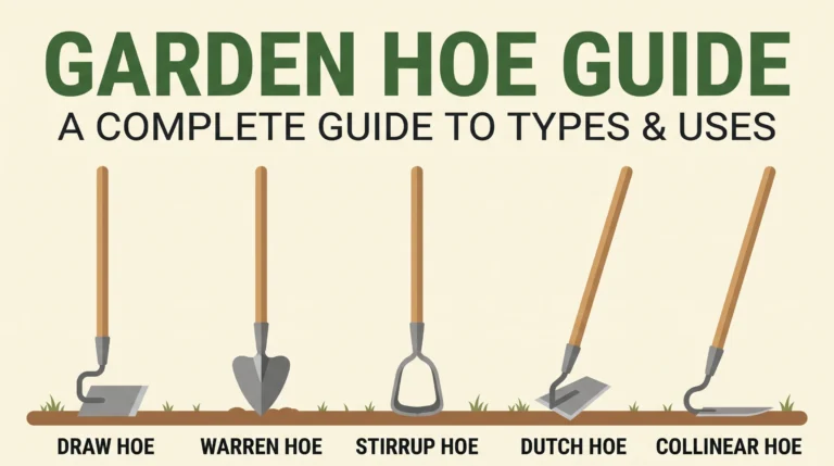 Garden Hoe Guide