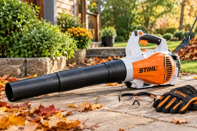 Stihl Leaf Blower Guide